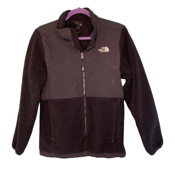 The North Face Denali Fleece Jacket Black  XL - Picture 1 of 13